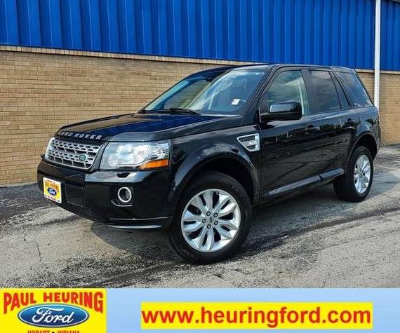 LAND ROVER LR2 2013 SALFR2BG6DH379088 image